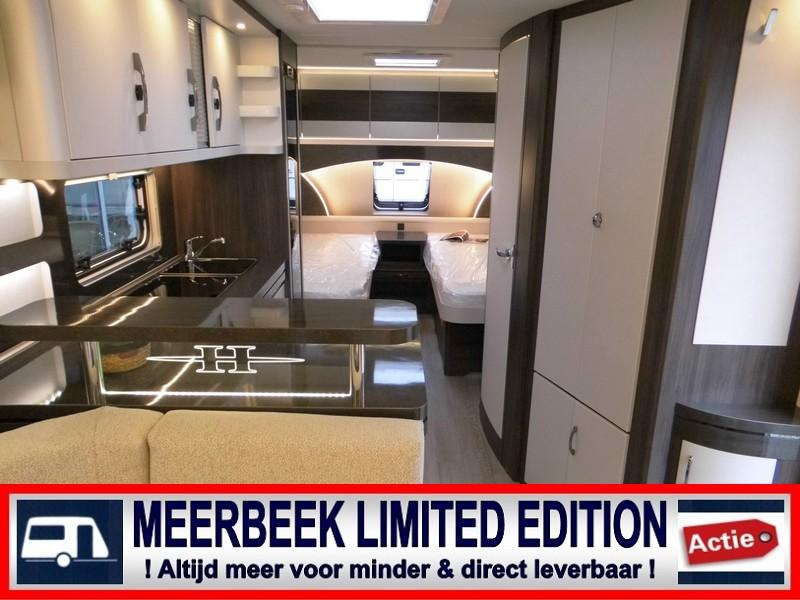 Hobby Prestige 620 CL 2026 NIEUWSTE MODEL !  foto: 7