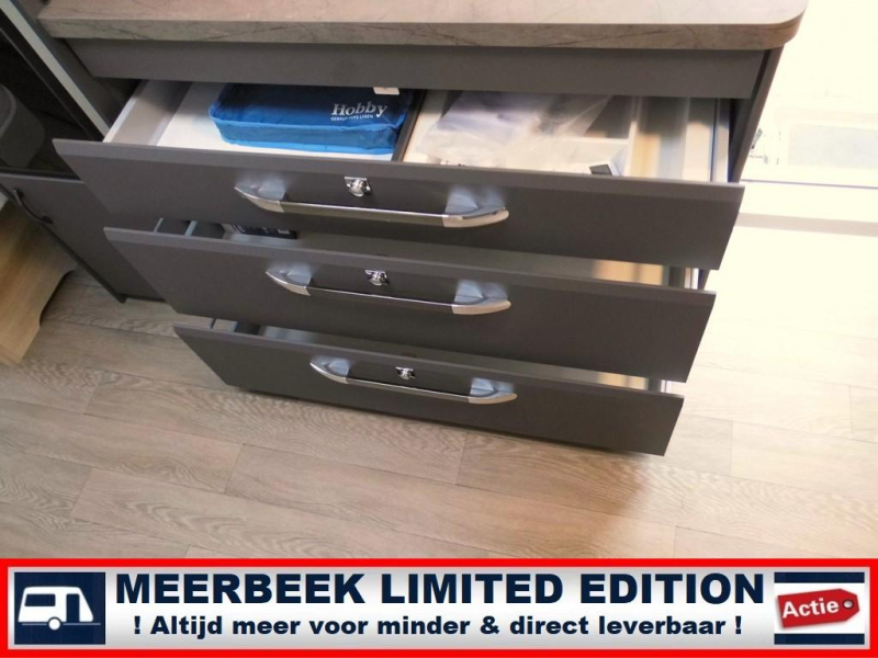 Hobby De Luxe 495 UL 4289,=KORTING AIRCO+THULE  foto: 14