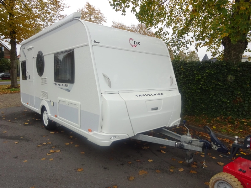 TEC Travel Bird 450 E 