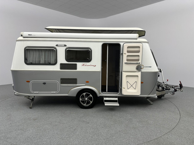 Eriba Touring Troll 530 GT 60 Edition foto: 9