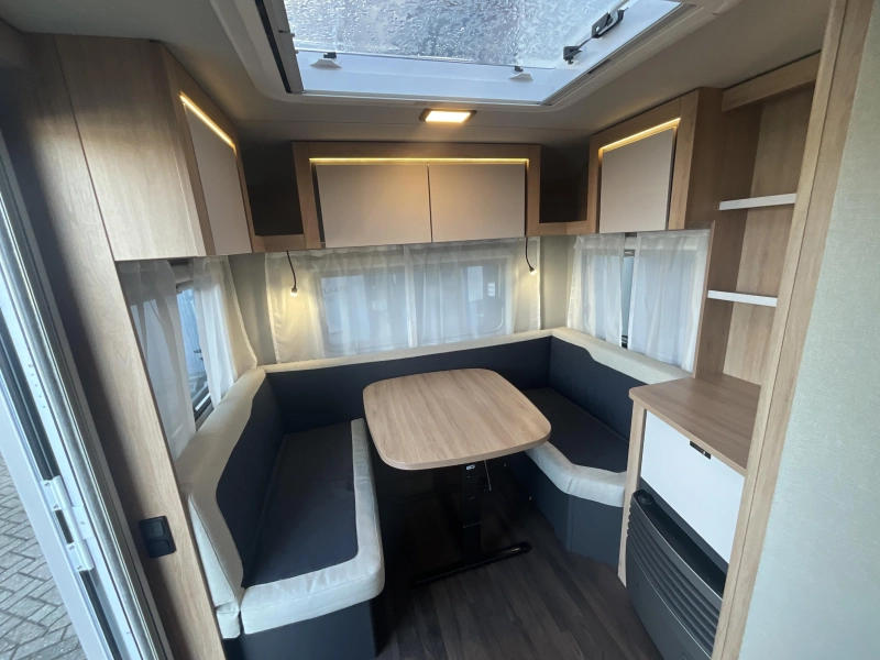 Knaus Sport 460 EU NIEUWSTAAT-LEVELSYS-MOVER 