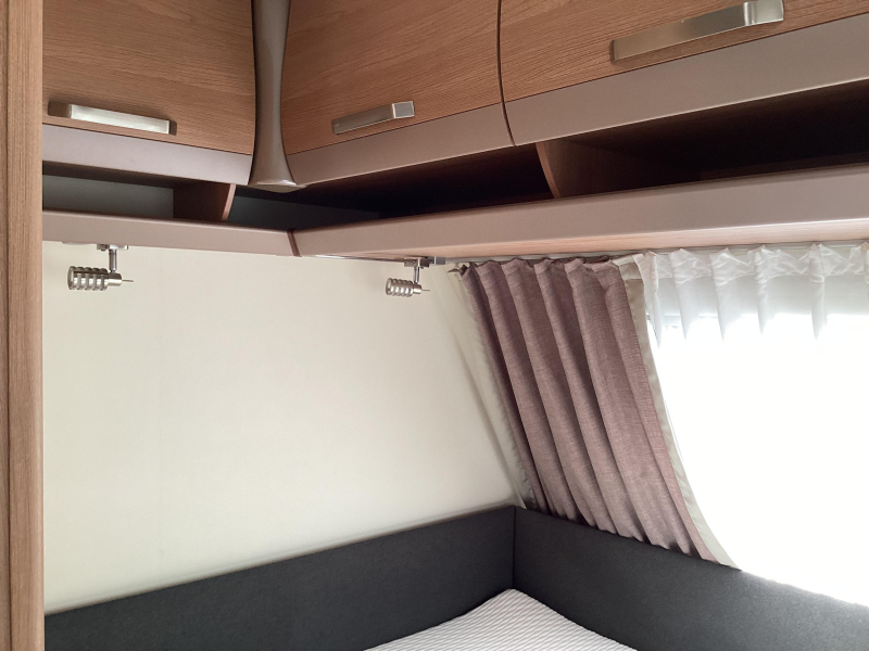 Knaus Sport 420 QD Dorema Mondial  foto: 5