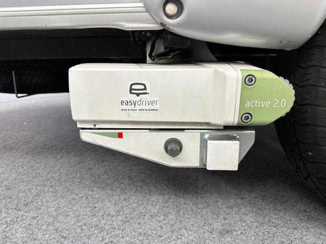 Eriba Touring Triton 420 GT foto: 13