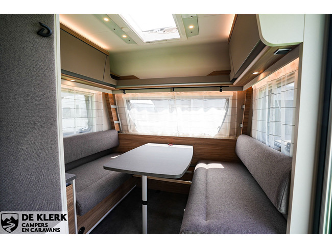 Dethleffs NOMAD 510 LE foto: 7