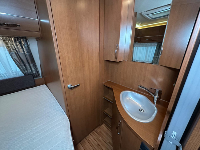 Knaus Südwind Exclusive 450 FU foto: 20