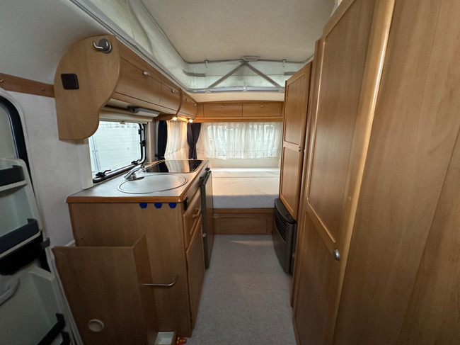 Eriba Touring Troll 530 foto: 20