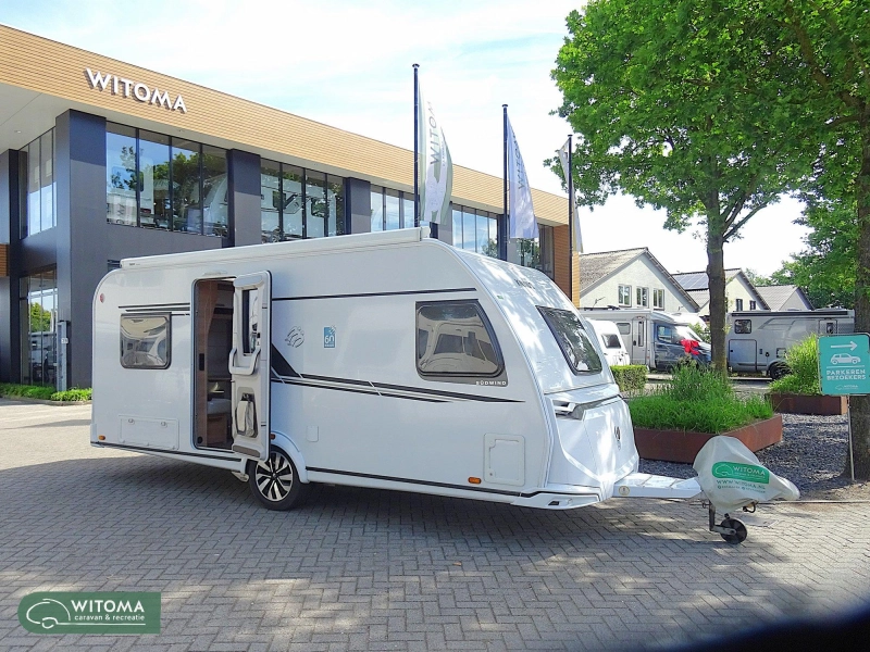 Knaus Sudwind 60 Years 500 FU Compleet gasloos,compleet  foto: 16