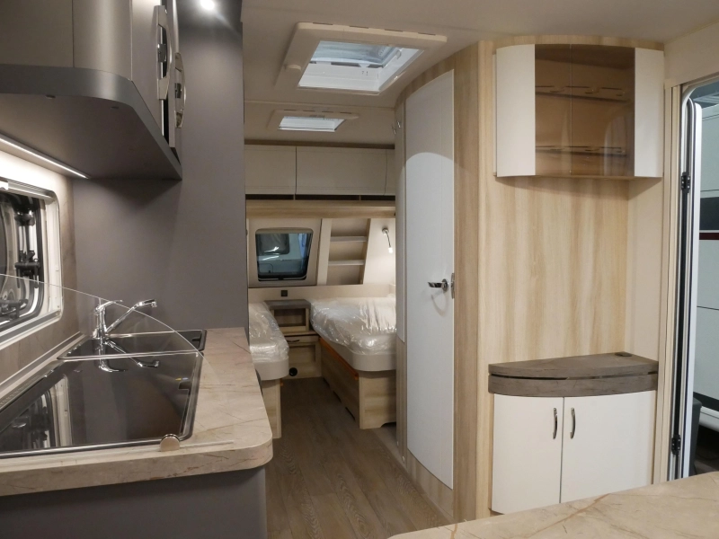 Hobby De Luxe 540 UL Model 2027  foto: 5