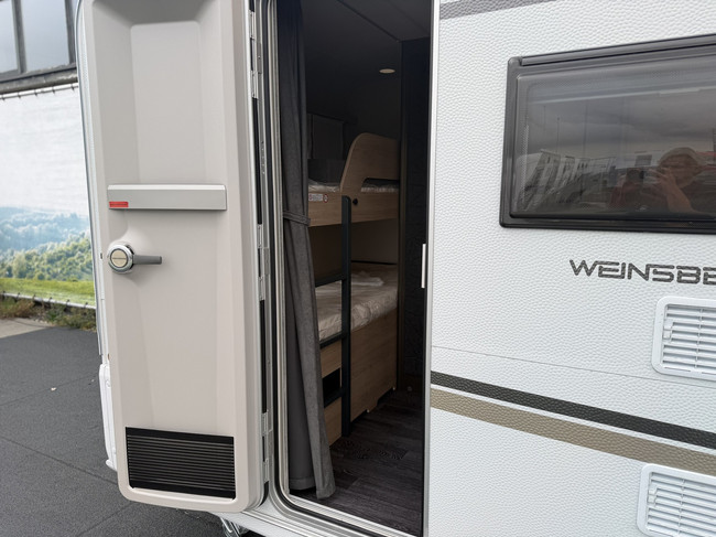 Weinsberg CaraOne 400 LK foto: 7