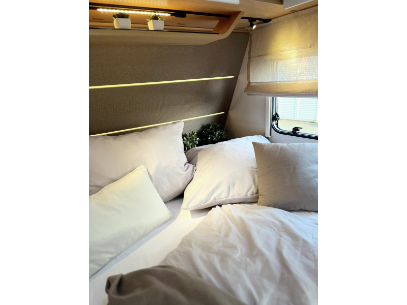LMC Style 440 D model 2027, fransbed  foto: 29