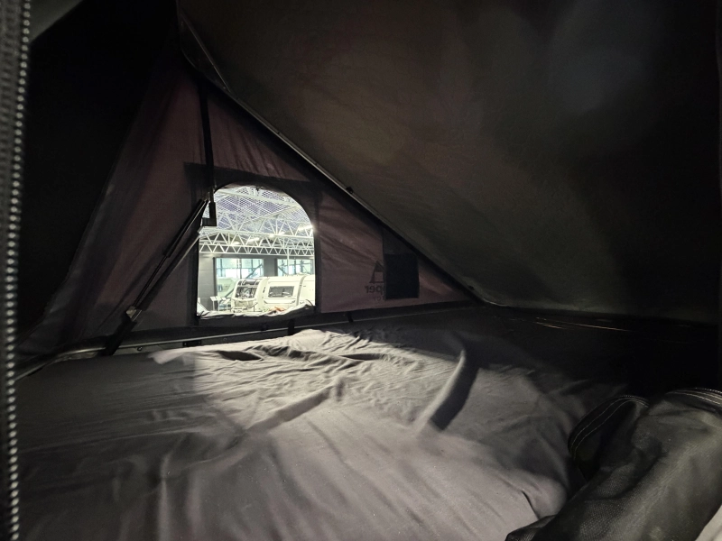 Hero Camper Ranger Daktent / Off Road  foto: 13