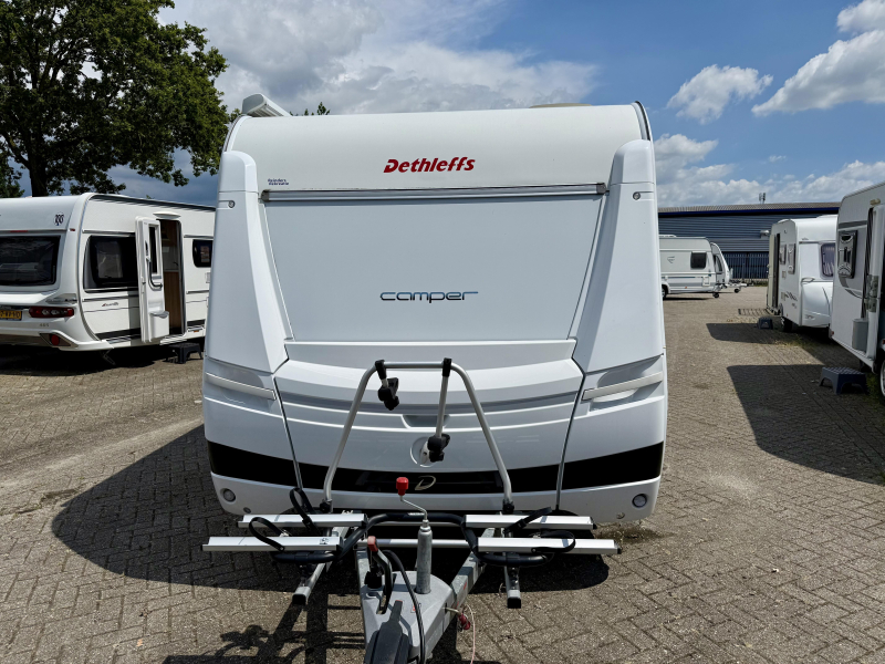 Dethleffs Camper 530 FSK mover/ voortent/ATC 