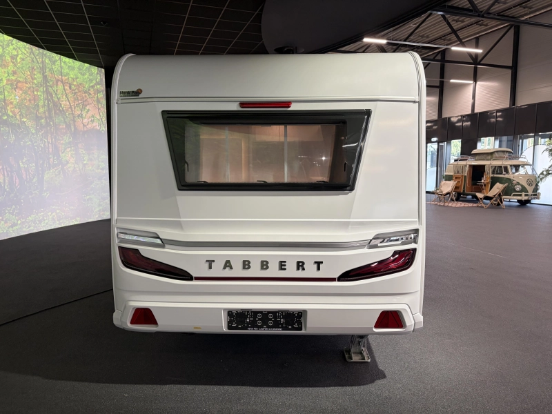 Tabbert Cazadora 460 E enkele bedden / dinette  foto: 4