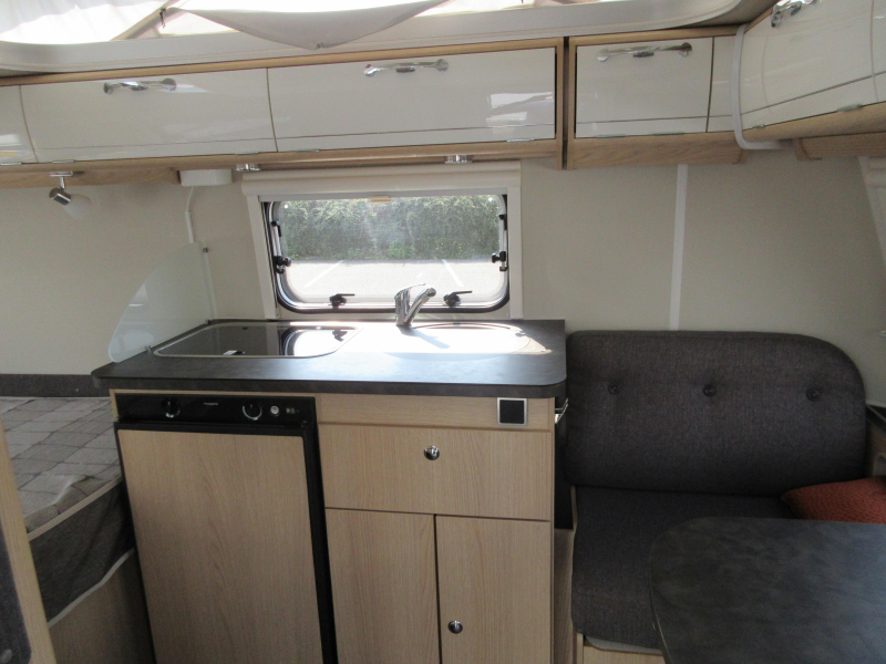 Eriba Touring - 60 Edition 310 GT MOVER EN UNICO VERONA  foto: 3