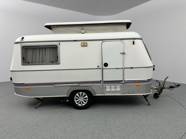 Eriba Touring Triton 410 BS foto: 9