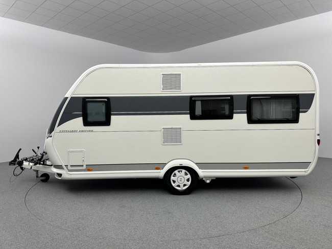 Hobby Excellent Edition 460 UFe foto: 12