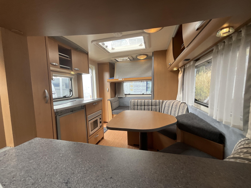 Knaus Sudwind 550 FSB-FSK-STAPELBED-MOVER  foto: 4