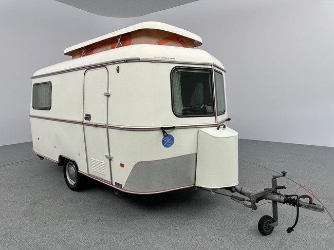 Eriba Touring Triton 410 foto: 0