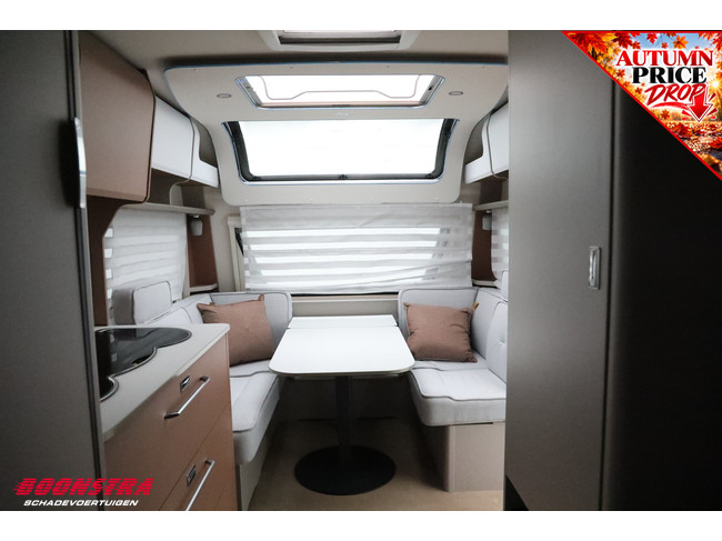 Bürstner Averso Harmony 465 TS **NIEUW/NEU** LMV Frans Bed Douche foto: 13