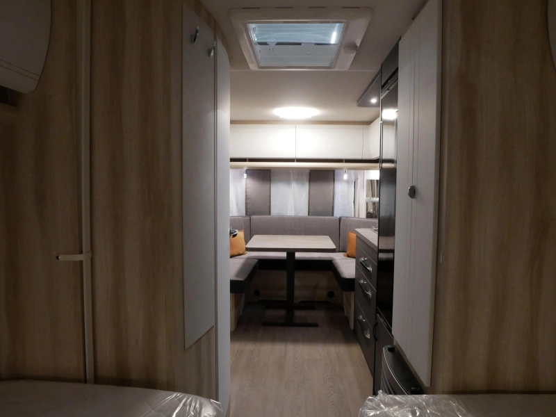 Hobby De Luxe 540 UL Model 2027  foto: 15