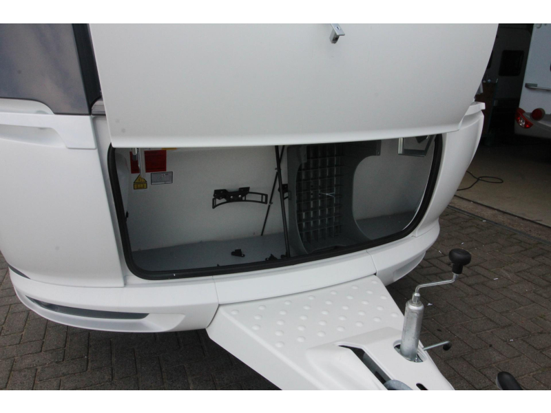 Hobby De Luxe 540 UL Modeljaar 2027  foto: 22