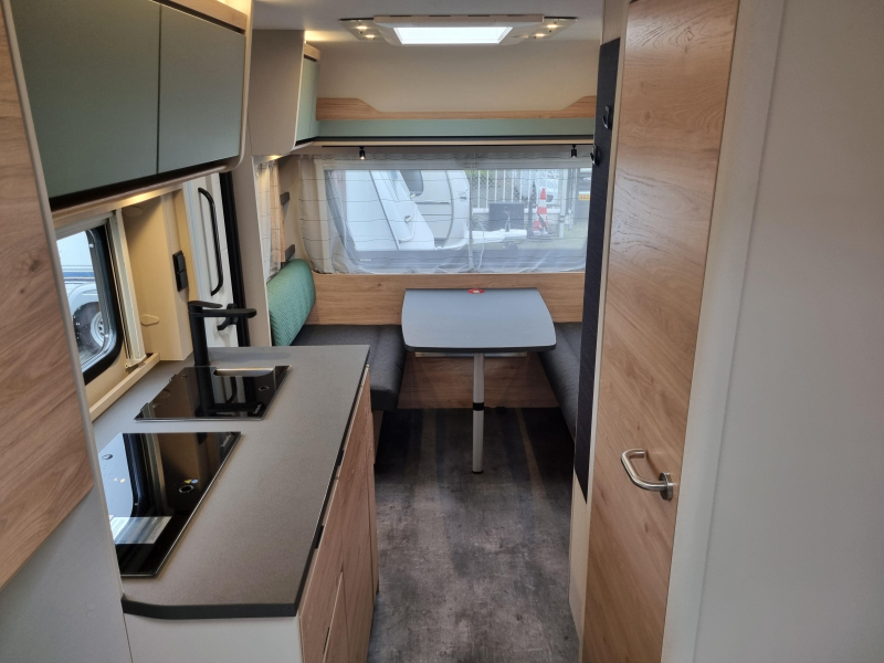 Dethleffs Camper 460 EL 