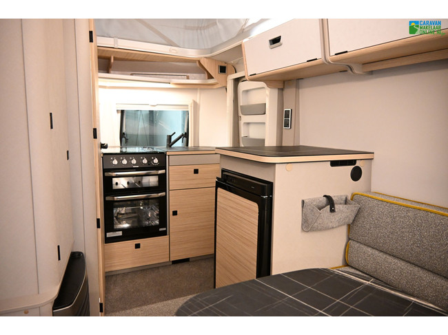 Eriba Touring Triton 420 foto: 17