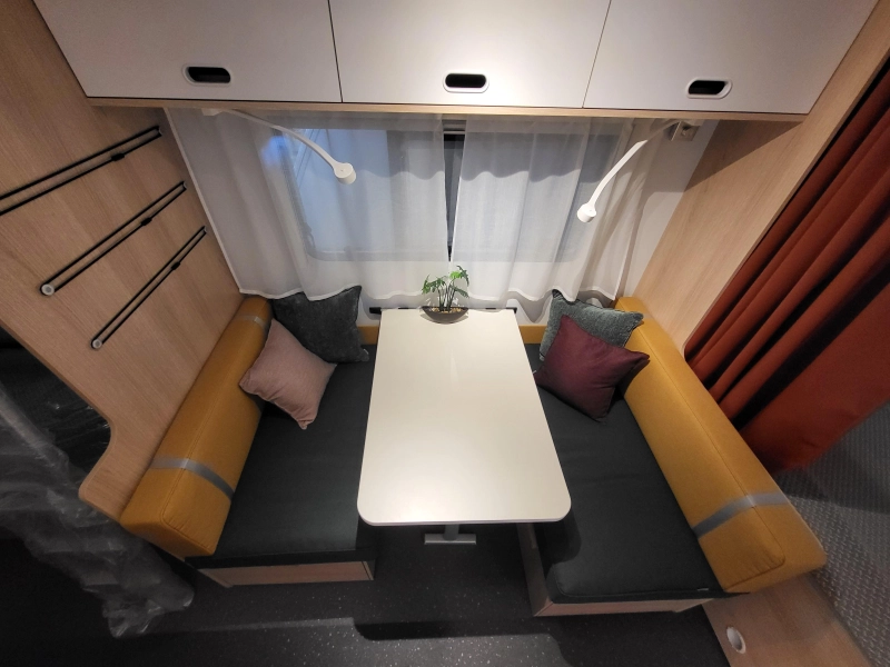 Adria Aviva 522 PT uit voorraad leverbaar  foto: 8