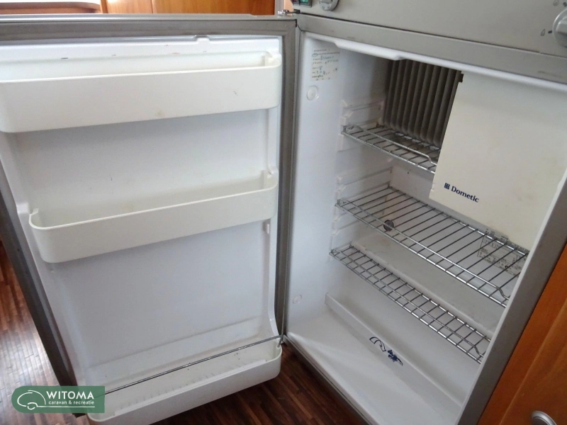 Eriba Troll 550 GT Mover, Unico Verona  foto: 14