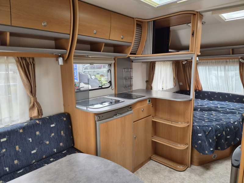 Kip Star Line 47 TDB Special Mover - Luifel  foto: 8