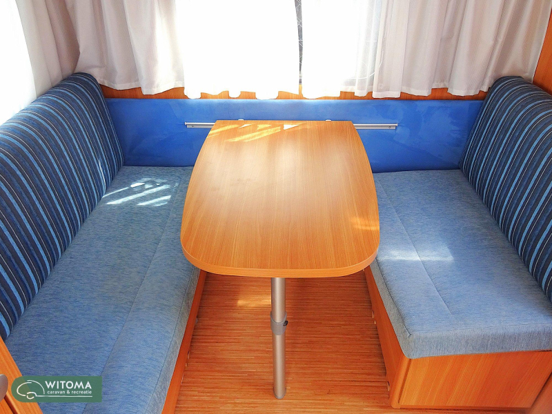 Knaus Sport 420 mover + voortent 