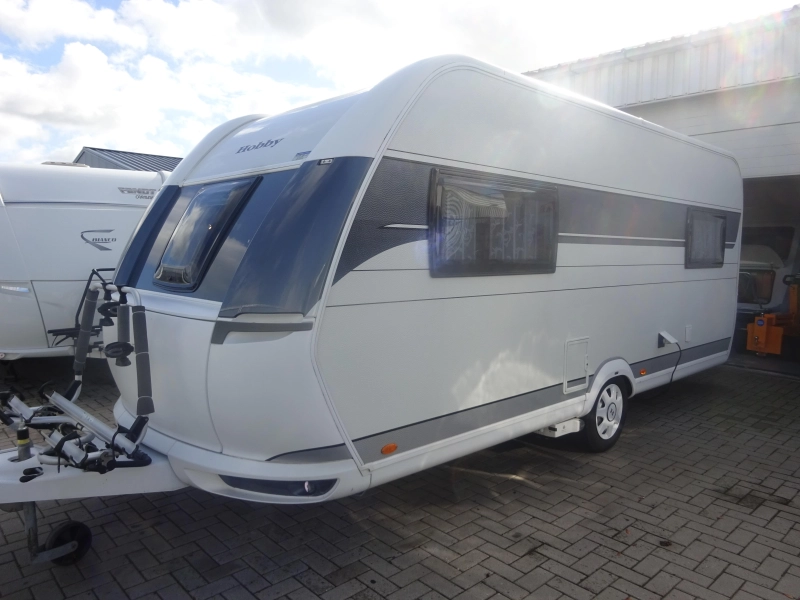 Hobby De Luxe Edition 495 UL  foto: 2