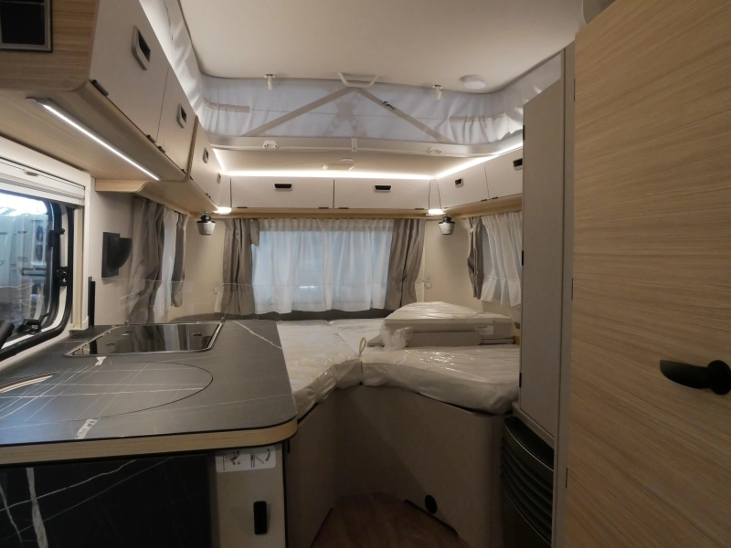 Eriba Touring 542 GRATIS MOVER  foto: 5