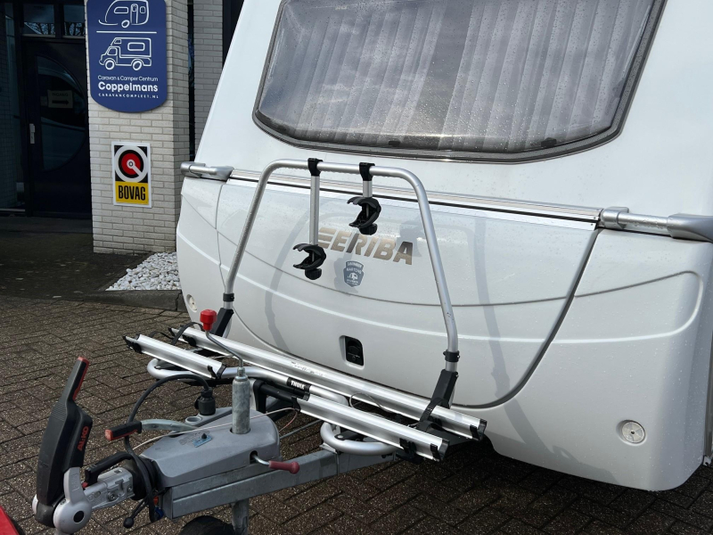 Eriba Nova Light 465 fransbed mover, luifel  foto: 8