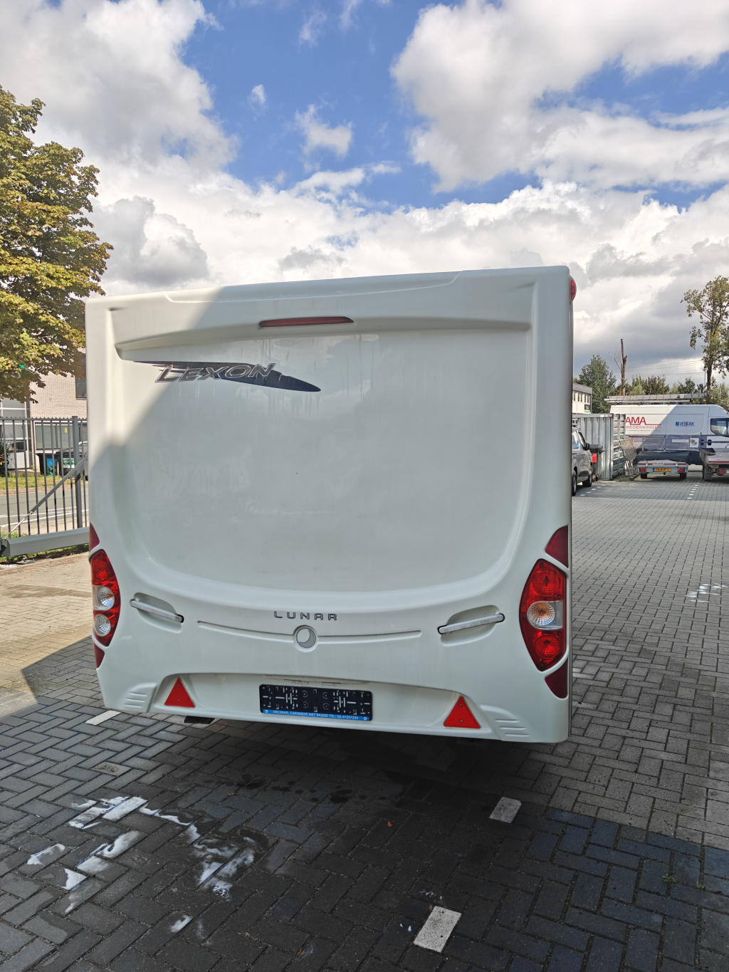 LUNAR LEXON SB CARAVAN LEXON foto: 5