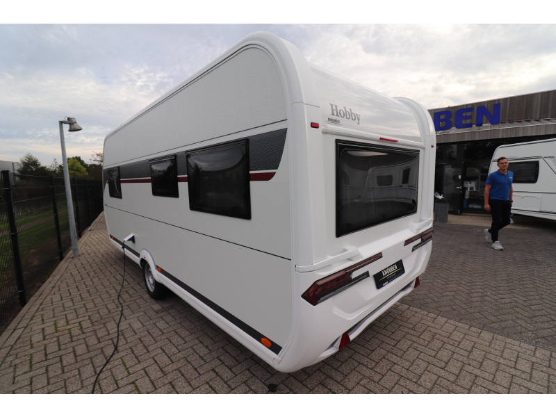 Hobby De Luxe 540 UL MODEL 2027 - 894  foto: 5