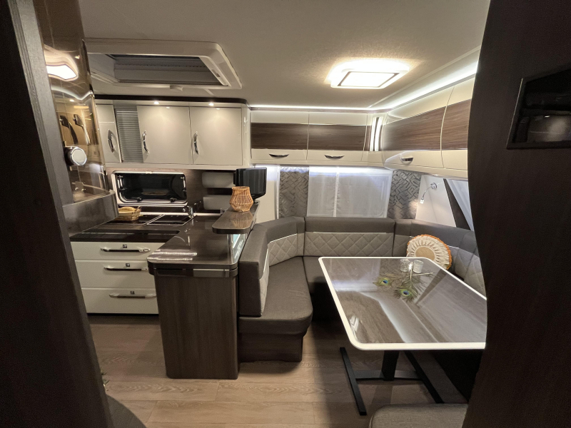 Hobby Prestige 560 FC ACTIEPRIJS!  foto: 4