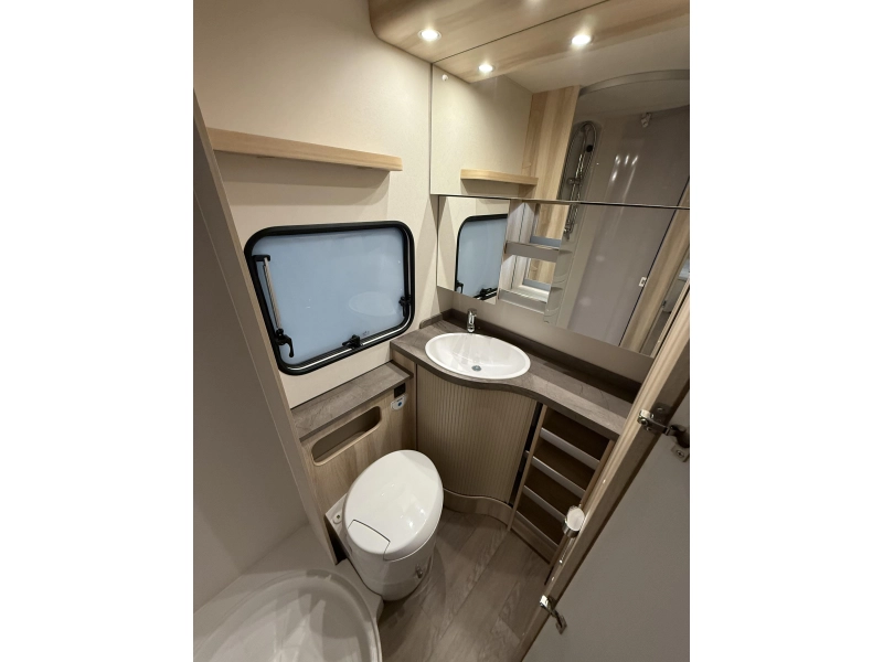 Hobby De Luxe 545 KMF Nieuw | Actie model 2026  foto: 11