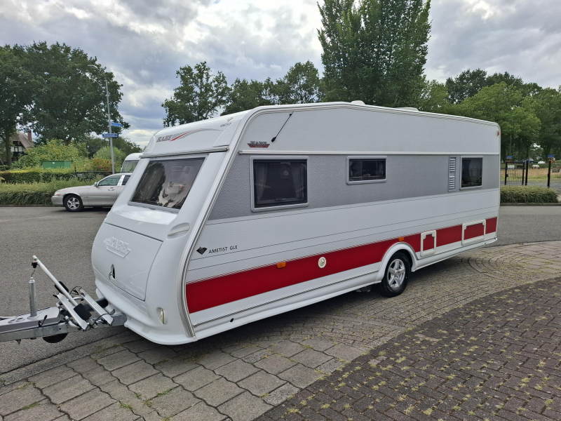 Kabe Ametist 560 GLE +MOVER+FIETSENDRAGER  foto: 4
