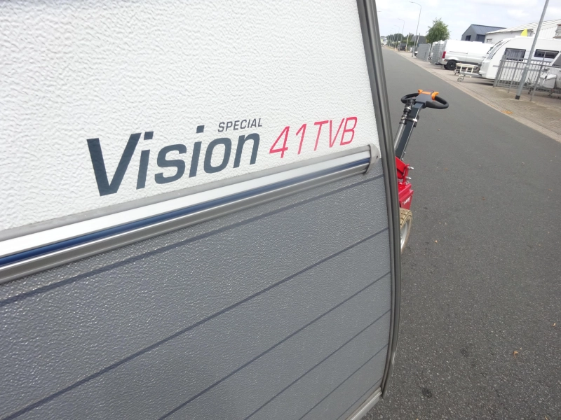 Kip Vision 41 TVB Special  foto: 6