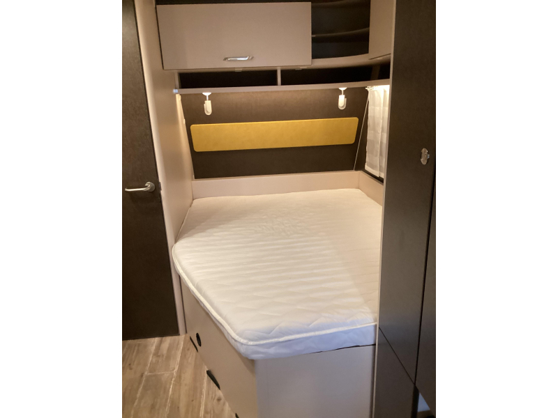Dethleffs C'Go 495 FR mover/ ATC/omnistor  foto: 4