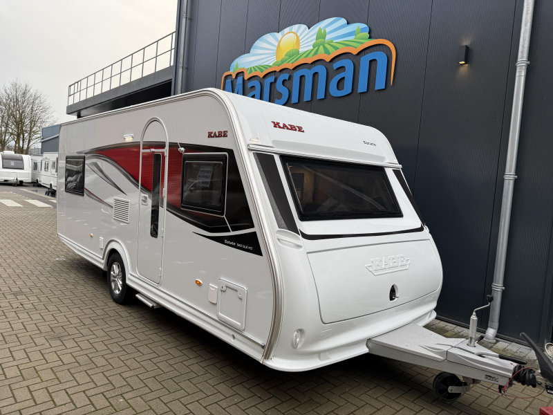 Kabe Estate 560 GLE Nieuw Binnen!  foto: 1
