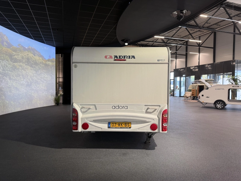 Adria Adora 492 UP incl. Mover  foto: 14