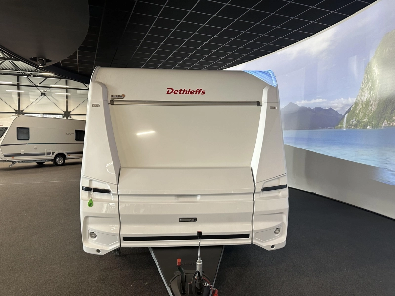 Dethleffs Nomad 460 EL vloerverwarming / ATC  foto: 5