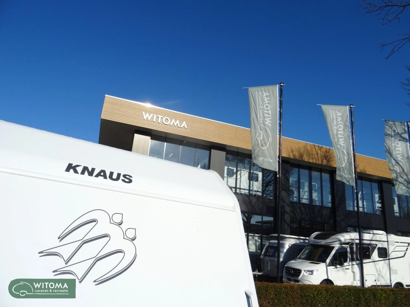 Knaus Sport 500 EU Incl. mover+lithium accu  foto: 21