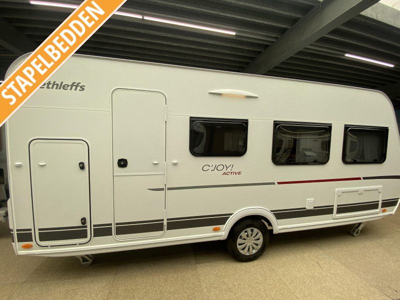 Dethleffs C'Joy Active 480 QLK Model 2027  hoofdfoto: 1