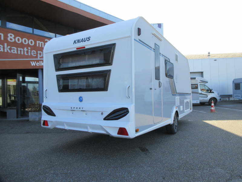 Knaus Sport Platinum 500 QDK NIEUW 2027 MODEL!  foto: 16