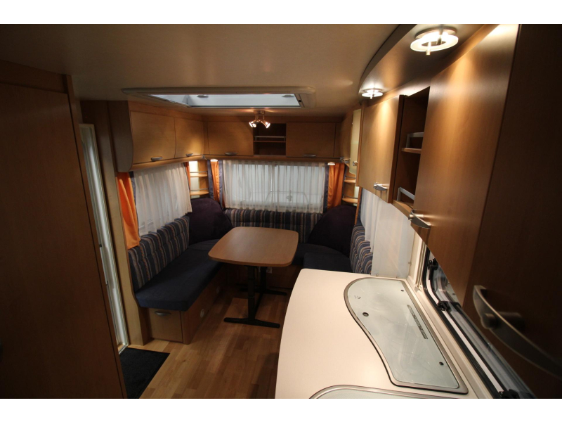 Knaus Sudwind Premium Line 500 FU VT Isabella, Fietsenrek  foto: 9