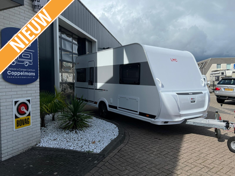 LMC Style 440 D DEMO 2027 Fransbed  foto: 0