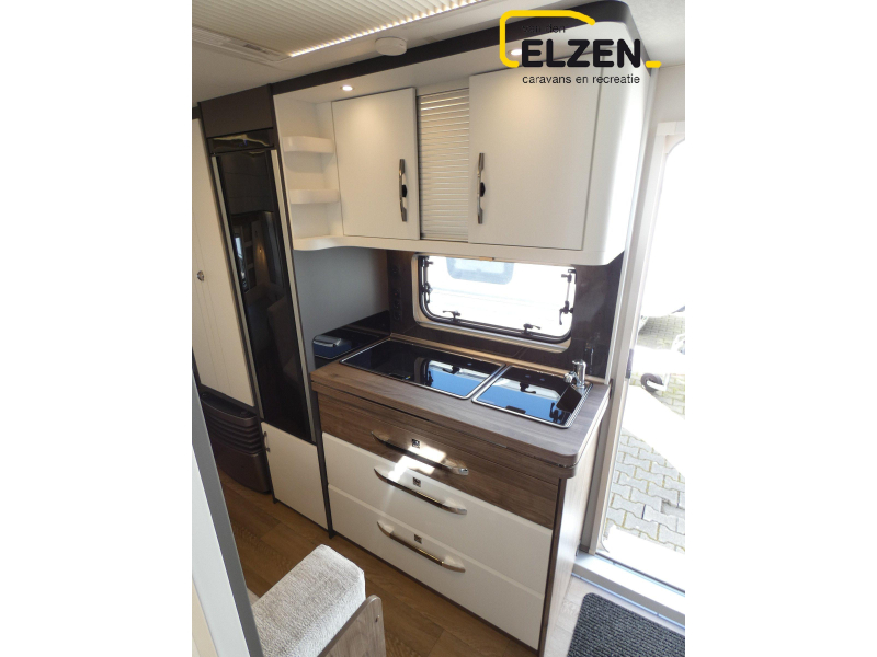 Hobby Excellent Edition 490 KMF actie prijs, incl. opties  foto: 4